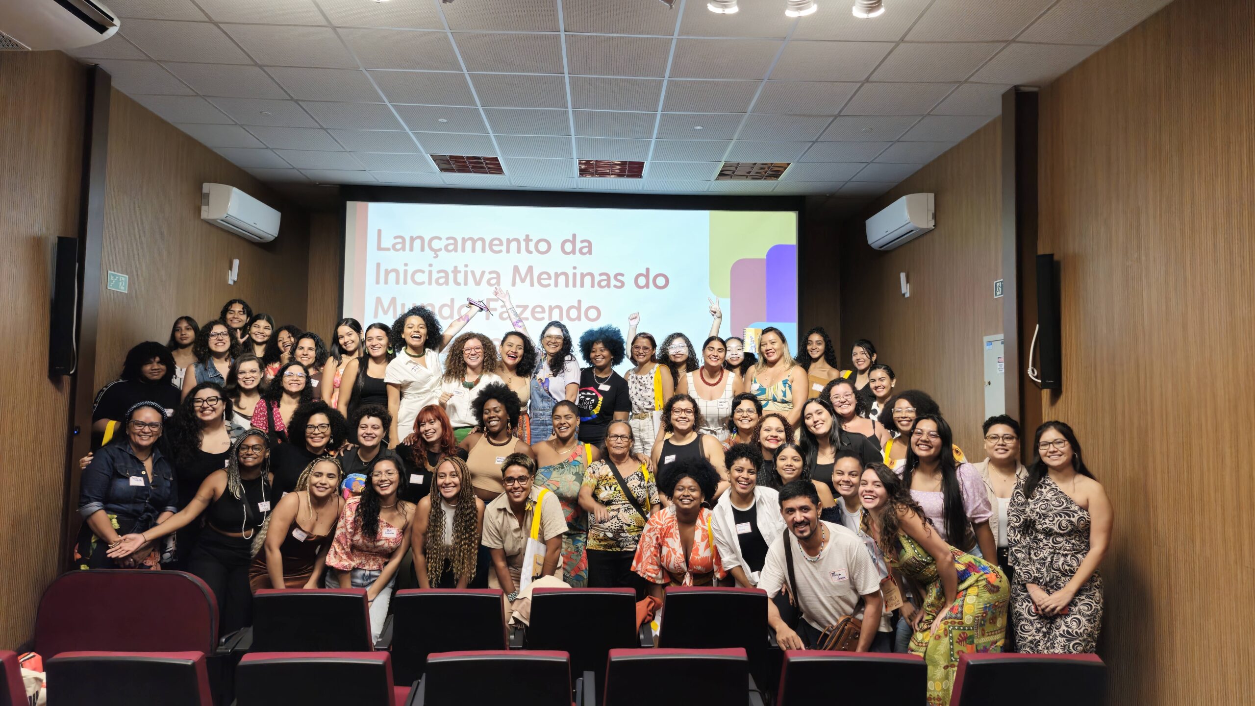 Lançamento do Projeto