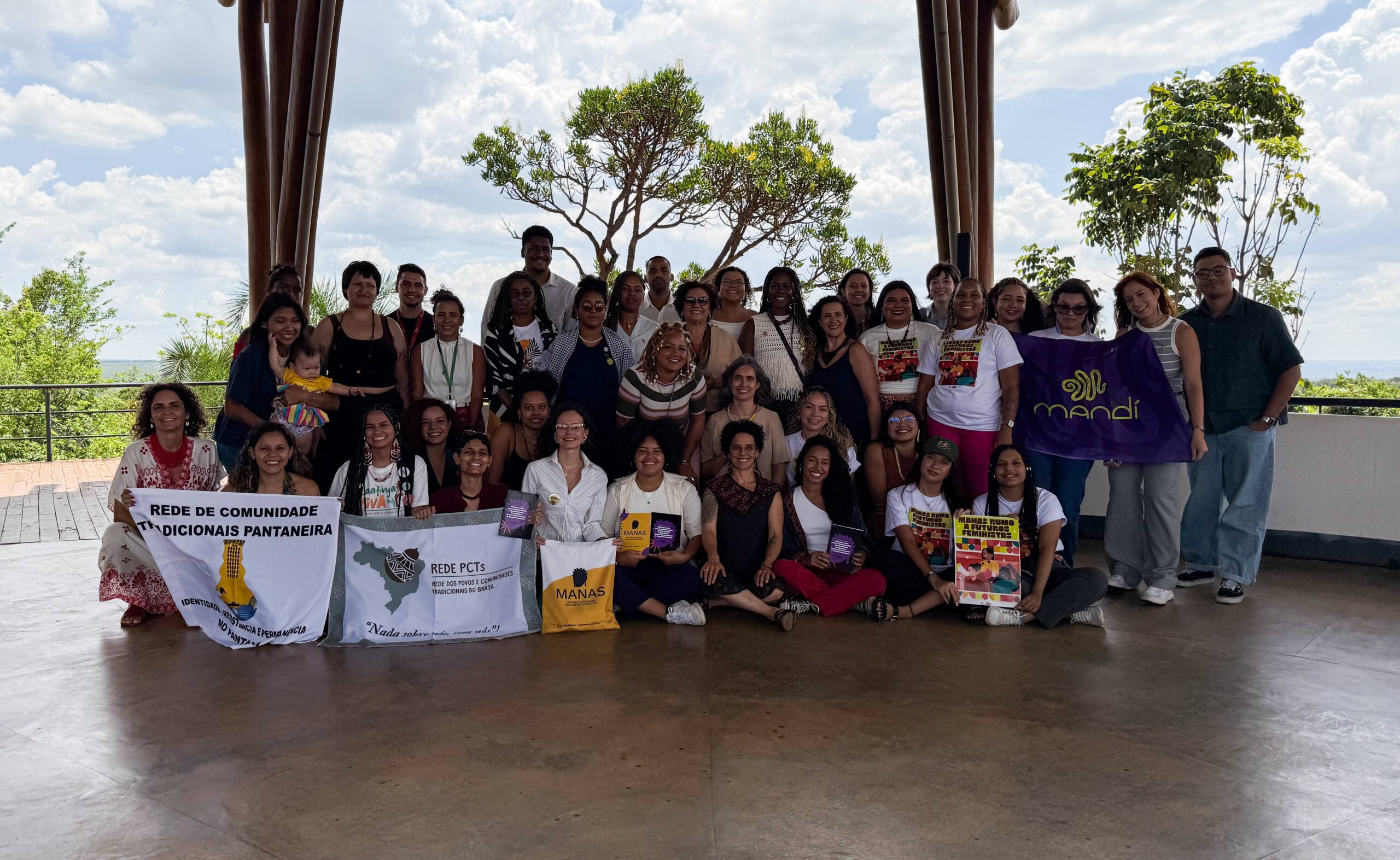 Balanço ÉtiBEG Mulheres, Clima e Biomas